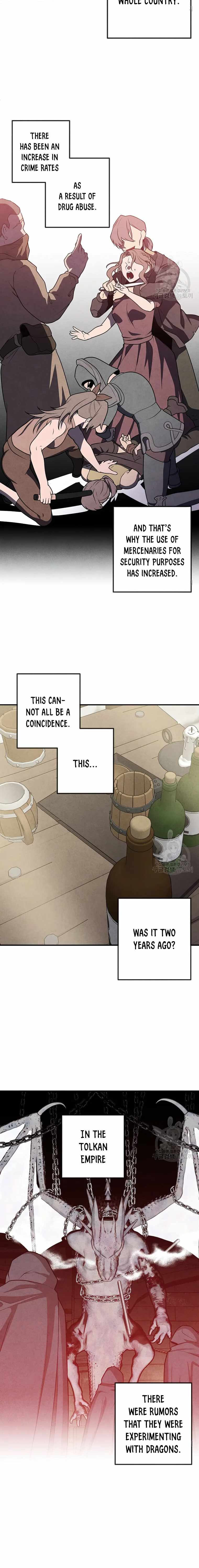 Legendary Youngest Son of the Marquis House chapter 82 page 6