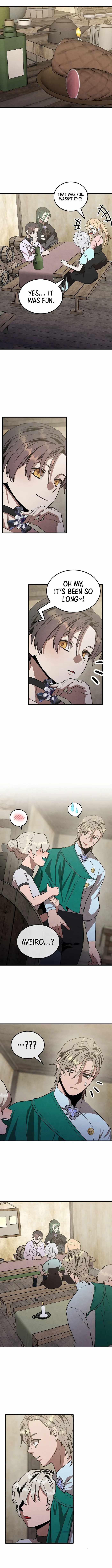 Legendary Youngest Son of the Marquis House chapter 84 page 4