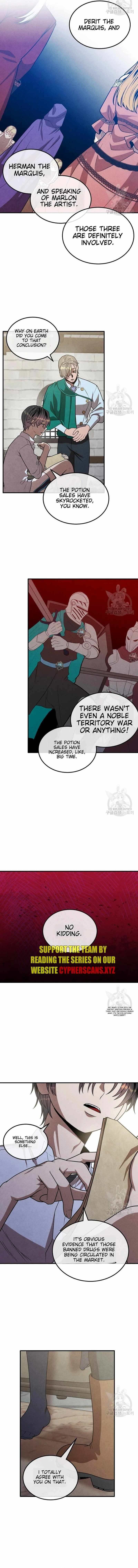 Legendary Youngest Son of the Marquis House chapter 93 page 4