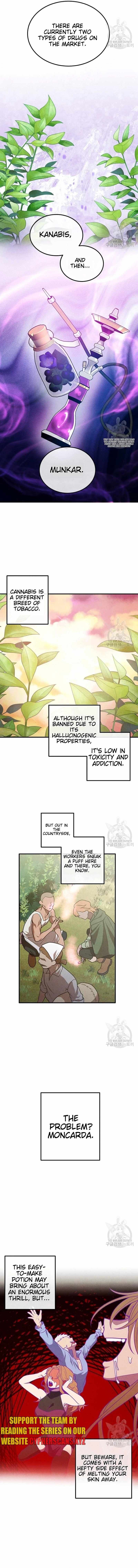 Legendary Youngest Son of the Marquis House chapter 93 page 5