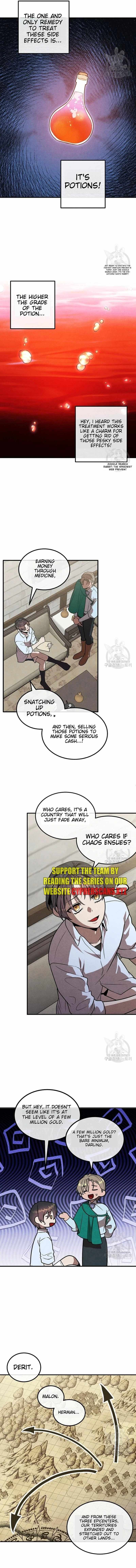 Legendary Youngest Son of the Marquis House chapter 93 page 6