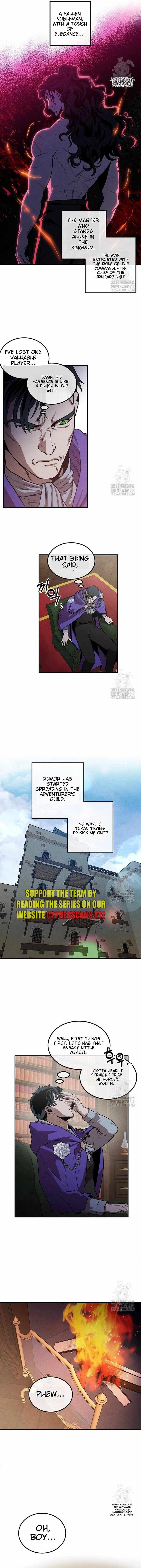 Legendary Youngest Son of the Marquis House chapter 94 page 11