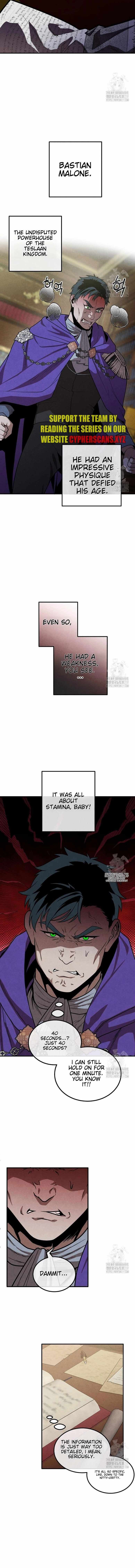 Legendary Youngest Son of the Marquis House chapter 94 page 7