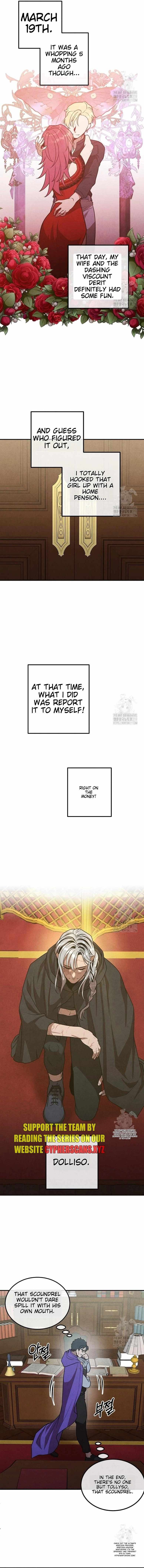 Legendary Youngest Son of the Marquis House chapter 94 page 8