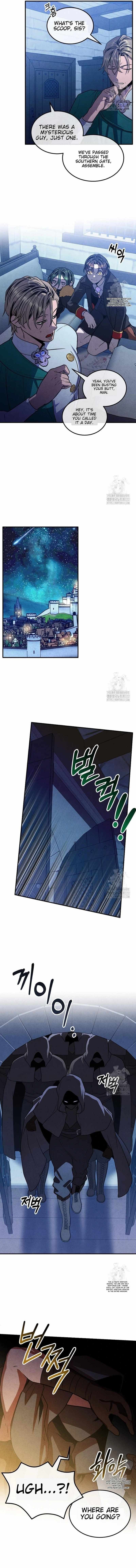 Legendary Youngest Son of the Marquis House chapter 96 page 10