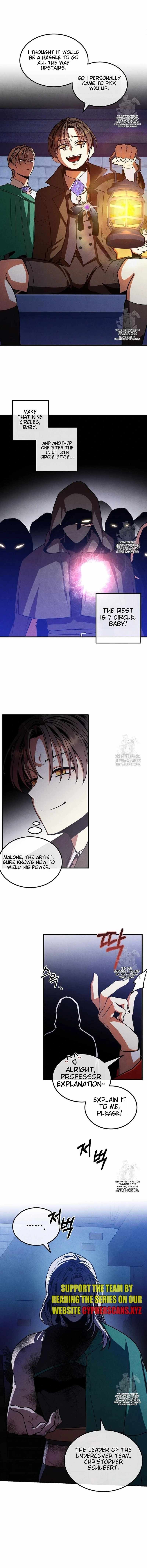 Legendary Youngest Son of the Marquis House chapter 96 page 11