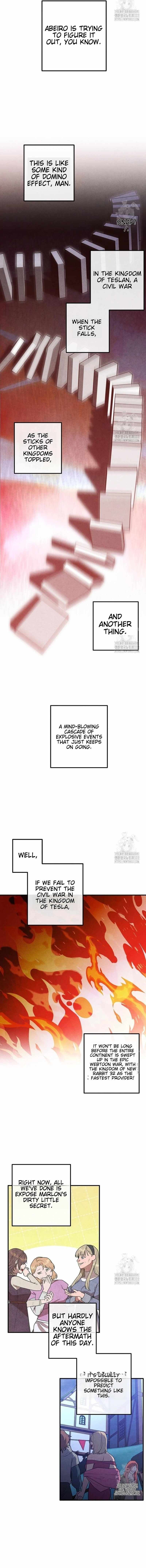 Legendary Youngest Son of the Marquis House chapter 96 page 4