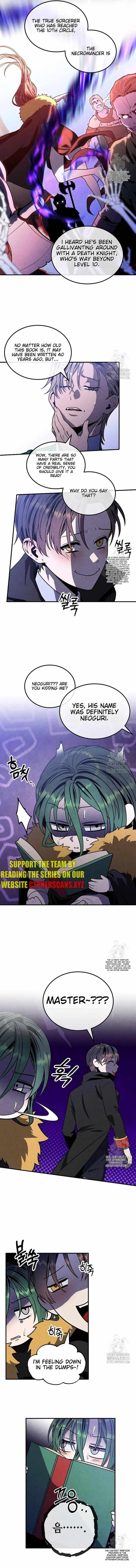 Legendary Youngest Son of the Marquis House chapter 96 page 7