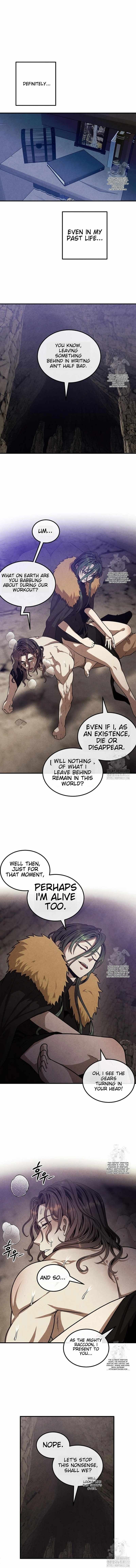 Legendary Youngest Son of the Marquis House chapter 96 page 8