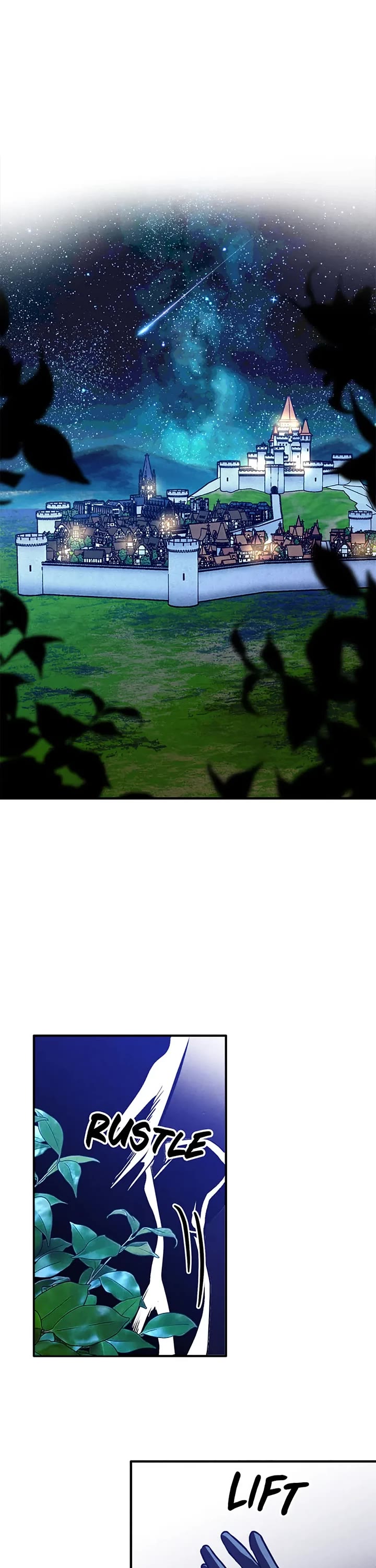 Legendary Youngest Son of the Marquis House chapter 97 page 1