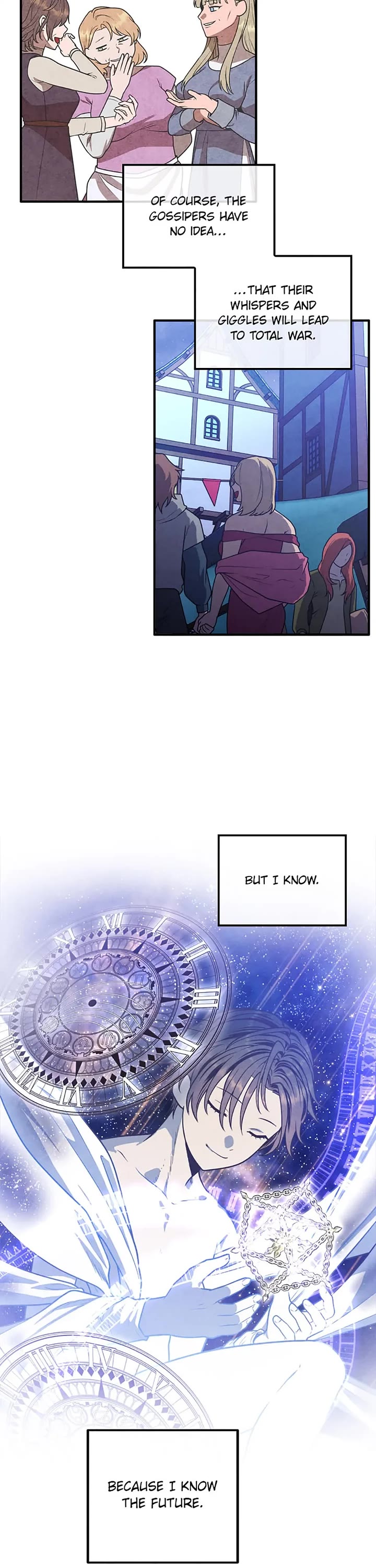 Legendary Youngest Son of the Marquis House chapter 97 page 11