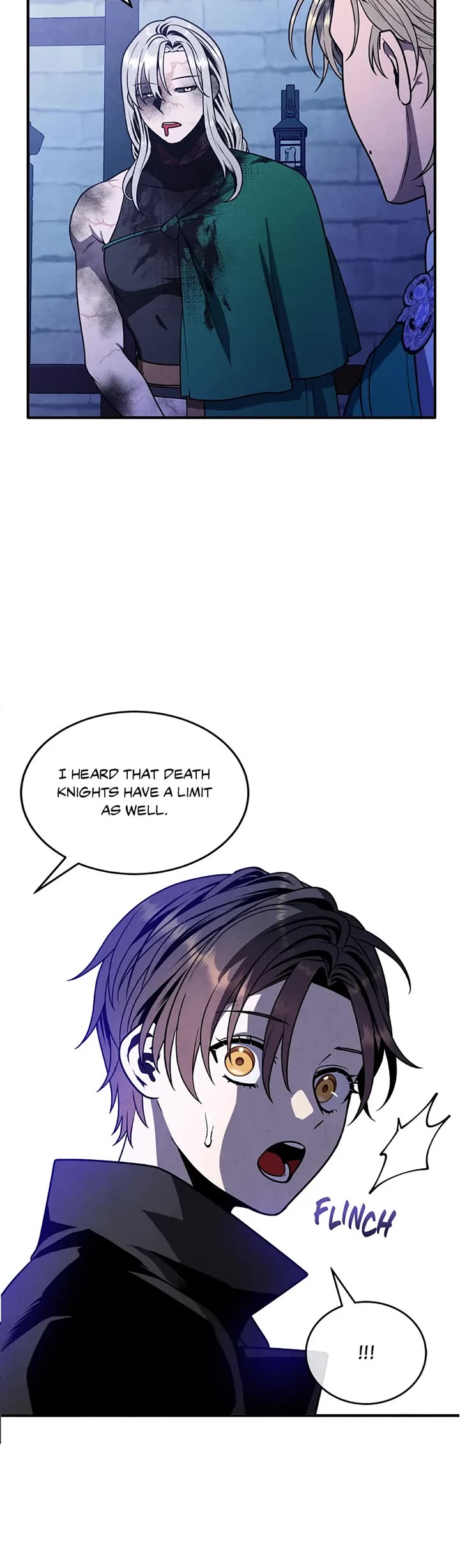 Legendary Youngest Son of the Marquis House chapter 97 page 15