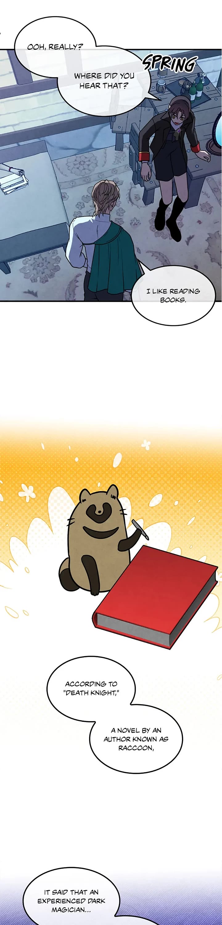 Legendary Youngest Son of the Marquis House chapter 97 page 16