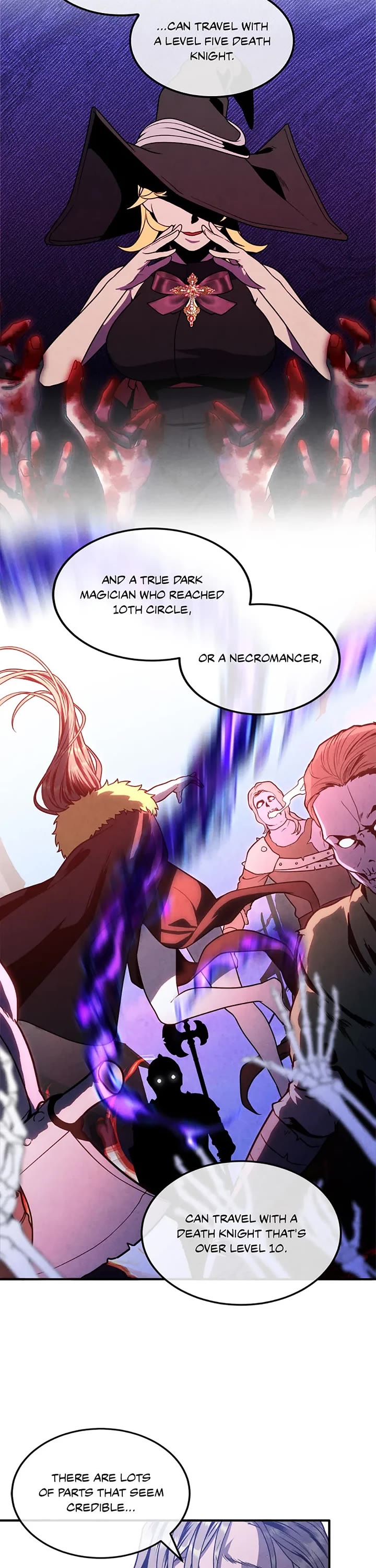 Legendary Youngest Son of the Marquis House chapter 97 page 17