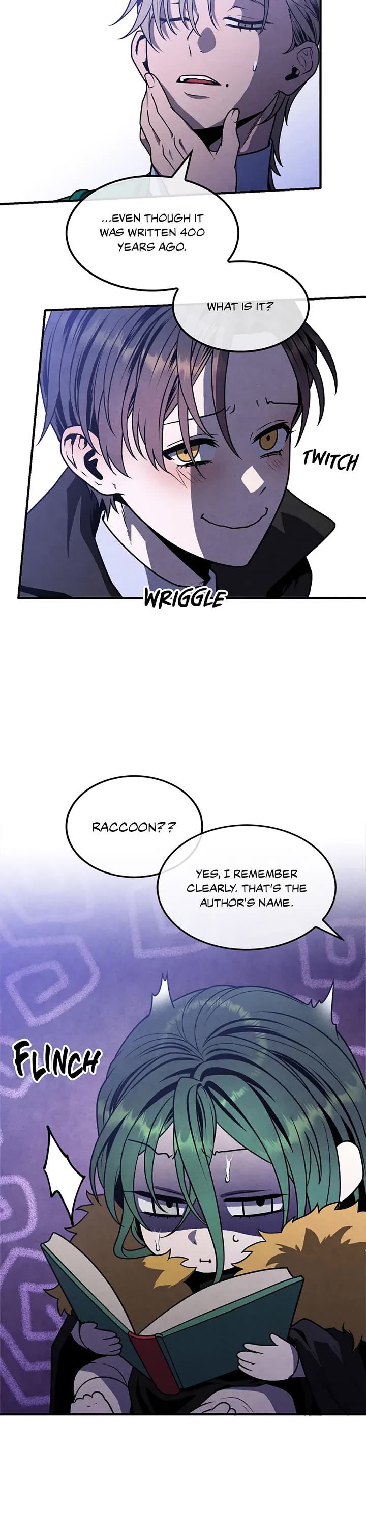 Legendary Youngest Son of the Marquis House chapter 97 page 18