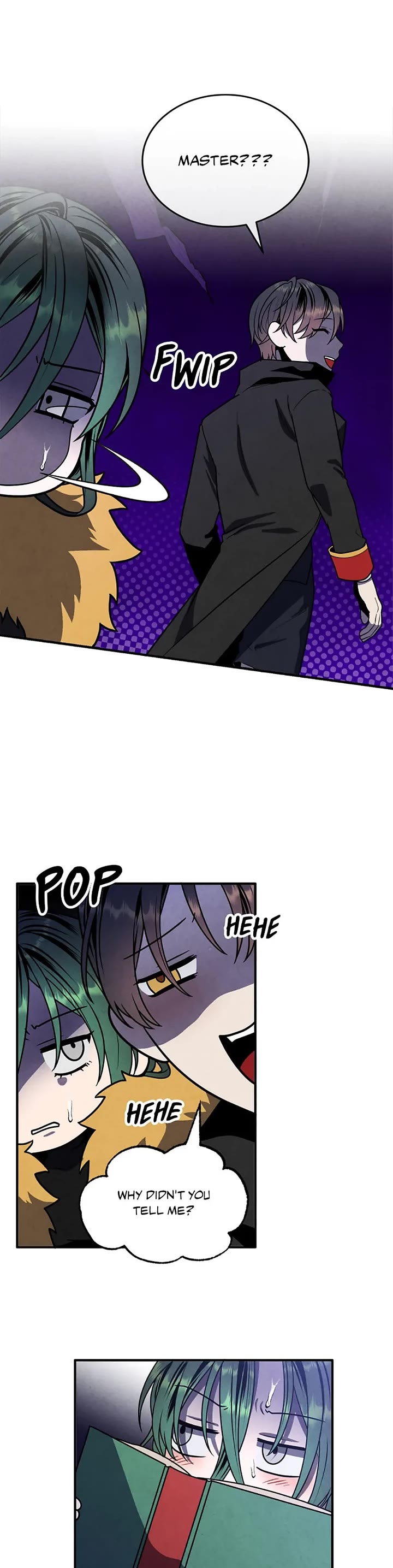 Legendary Youngest Son of the Marquis House chapter 97 page 19