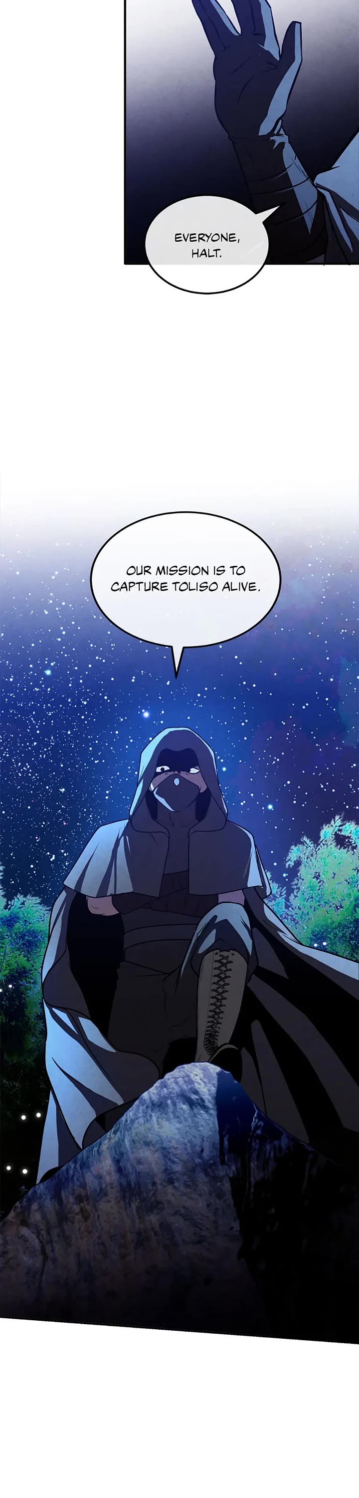 Legendary Youngest Son of the Marquis House chapter 97 page 2