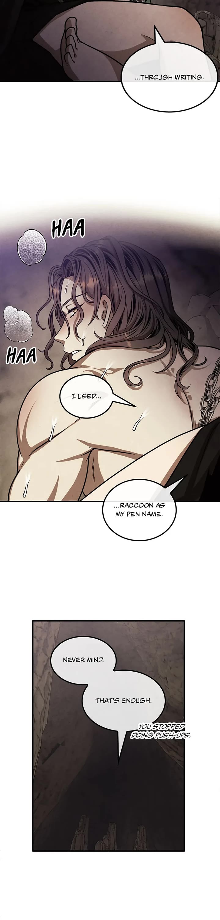 Legendary Youngest Son of the Marquis House chapter 97 page 22