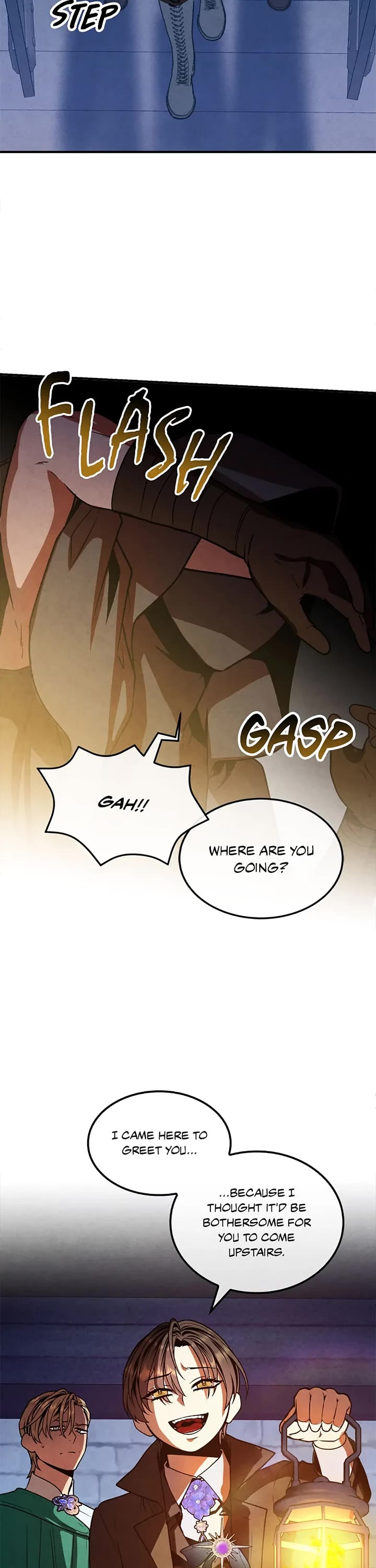 Legendary Youngest Son of the Marquis House chapter 97 page 28