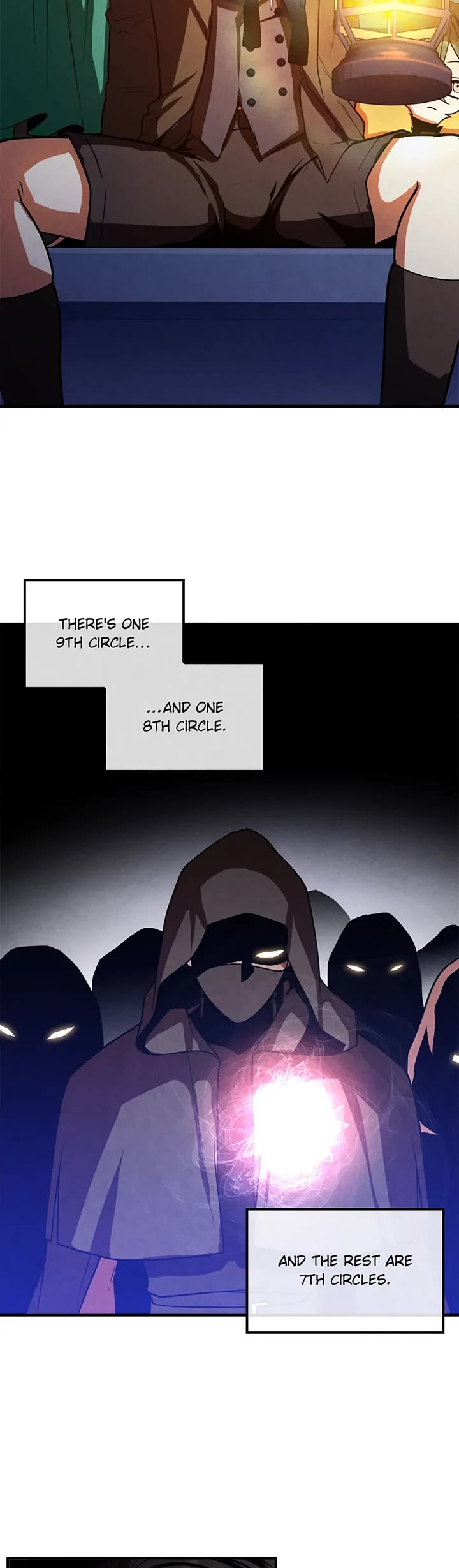 Legendary Youngest Son of the Marquis House chapter 97 page 29