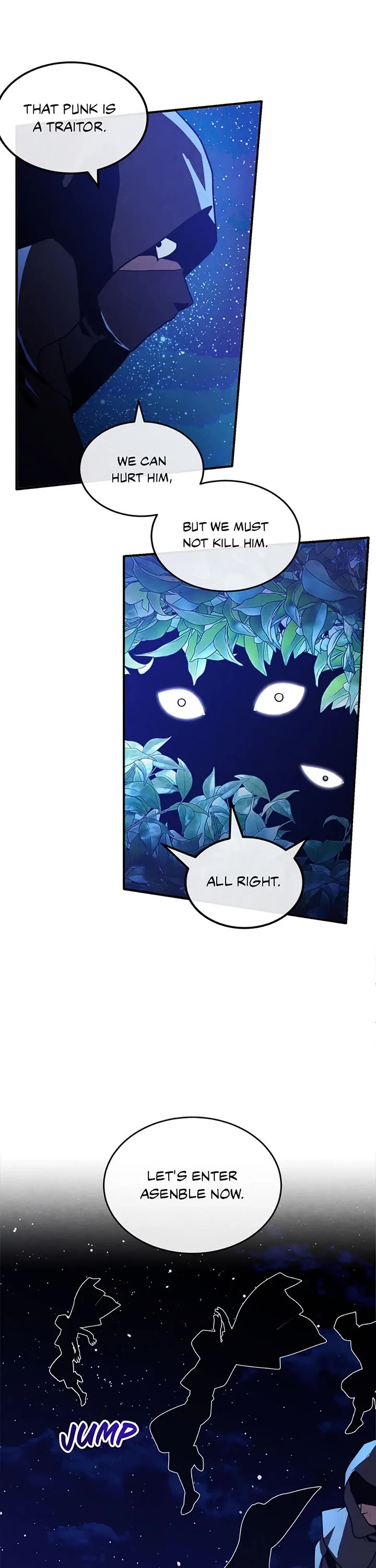 Legendary Youngest Son of the Marquis House chapter 97 page 3