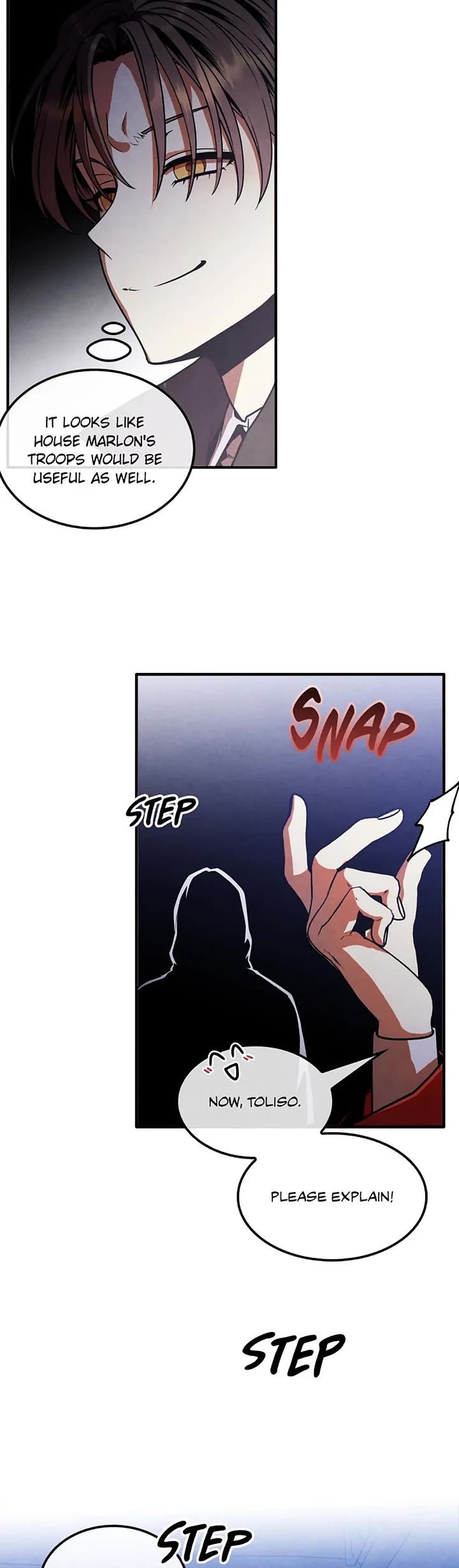 Legendary Youngest Son of the Marquis House chapter 97 page 30