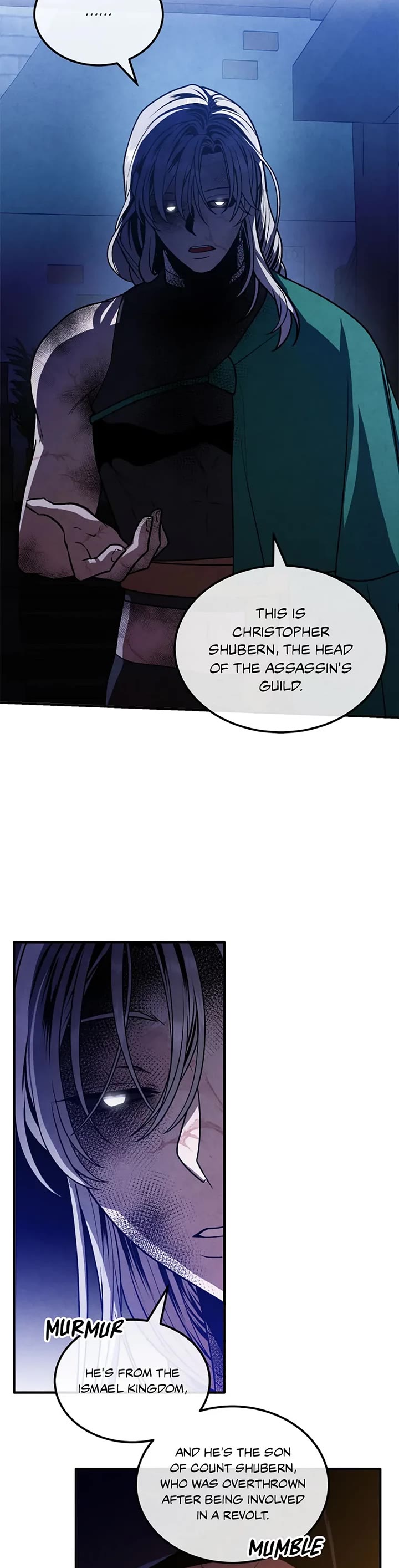 Legendary Youngest Son of the Marquis House chapter 97 page 31