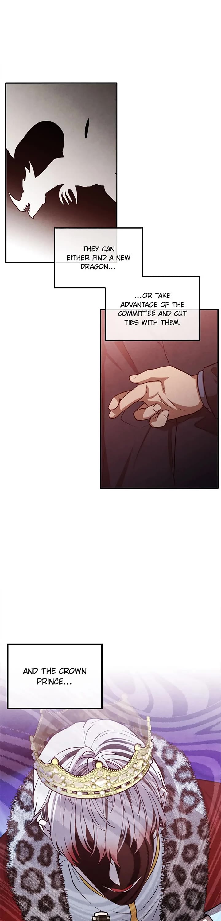 Legendary Youngest Son of the Marquis House chapter 97 page 6