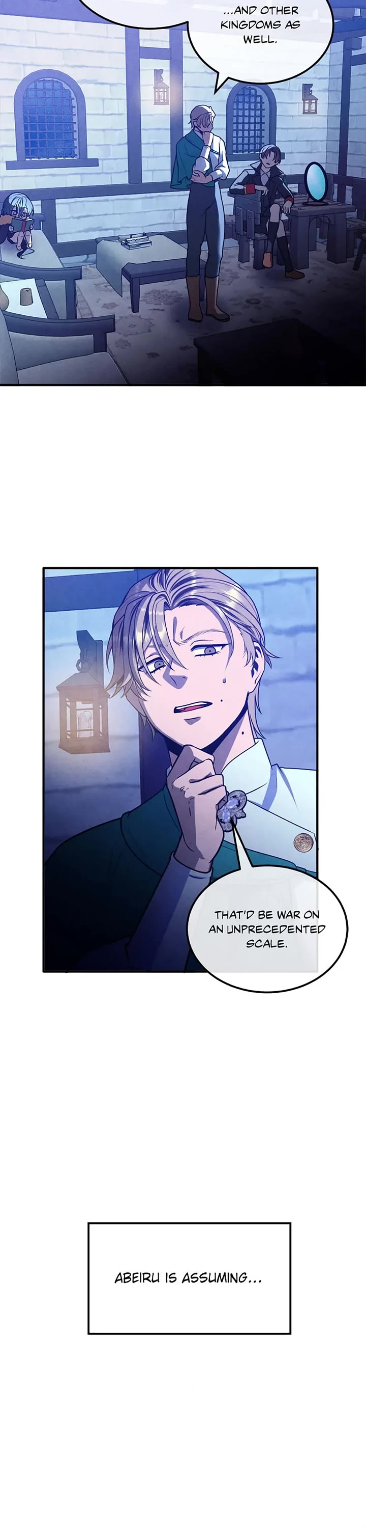 Legendary Youngest Son of the Marquis House chapter 97 page 8