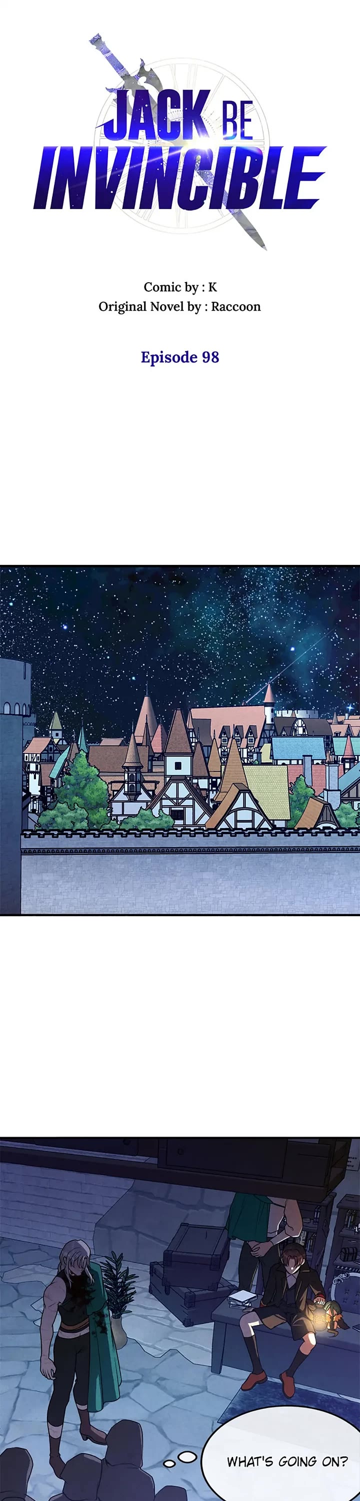 Legendary Youngest Son of the Marquis House chapter 98 page 1