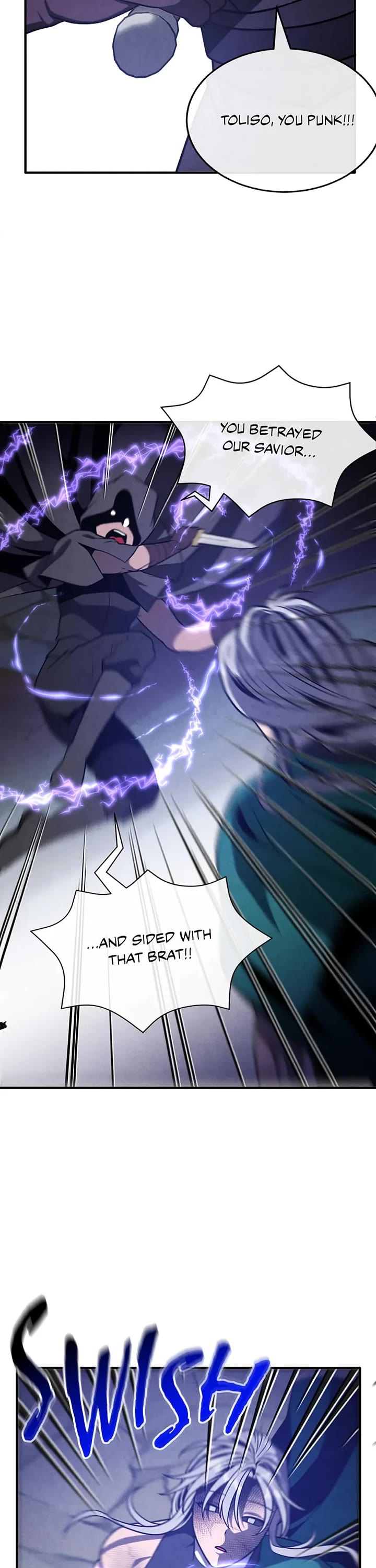 Legendary Youngest Son of the Marquis House chapter 98 page 11