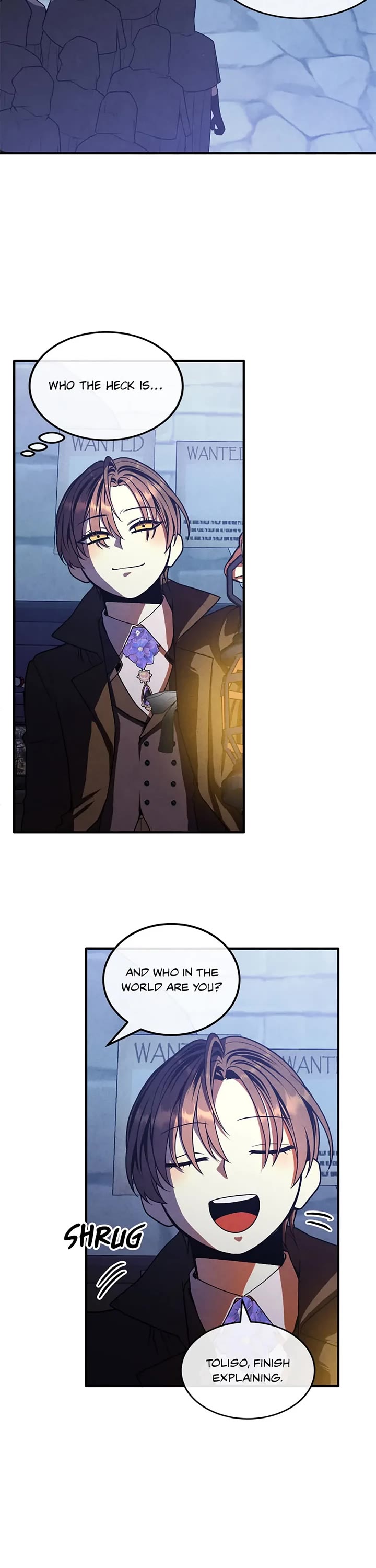 Legendary Youngest Son of the Marquis House chapter 98 page 2