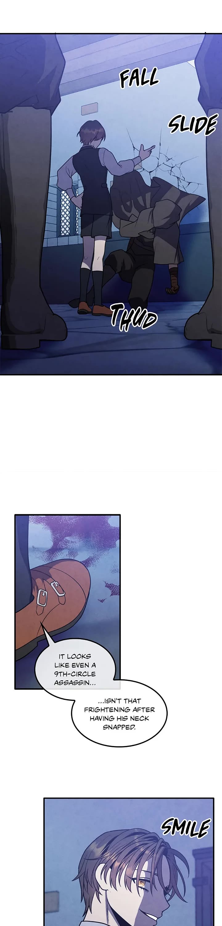 Legendary Youngest Son of the Marquis House chapter 98 page 21