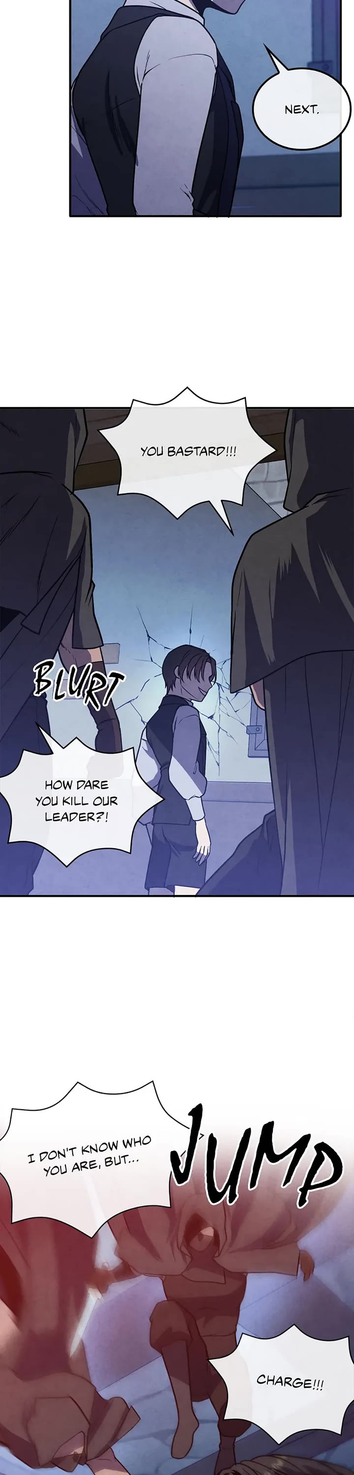 Legendary Youngest Son of the Marquis House chapter 98 page 22