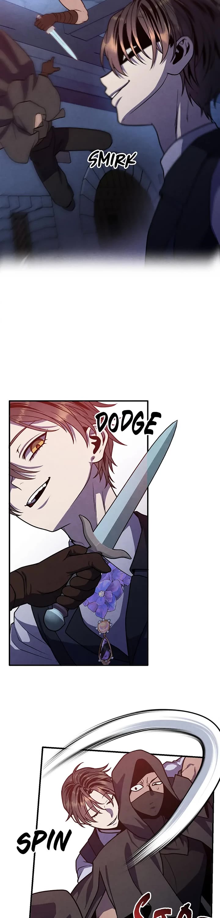 Legendary Youngest Son of the Marquis House chapter 98 page 23