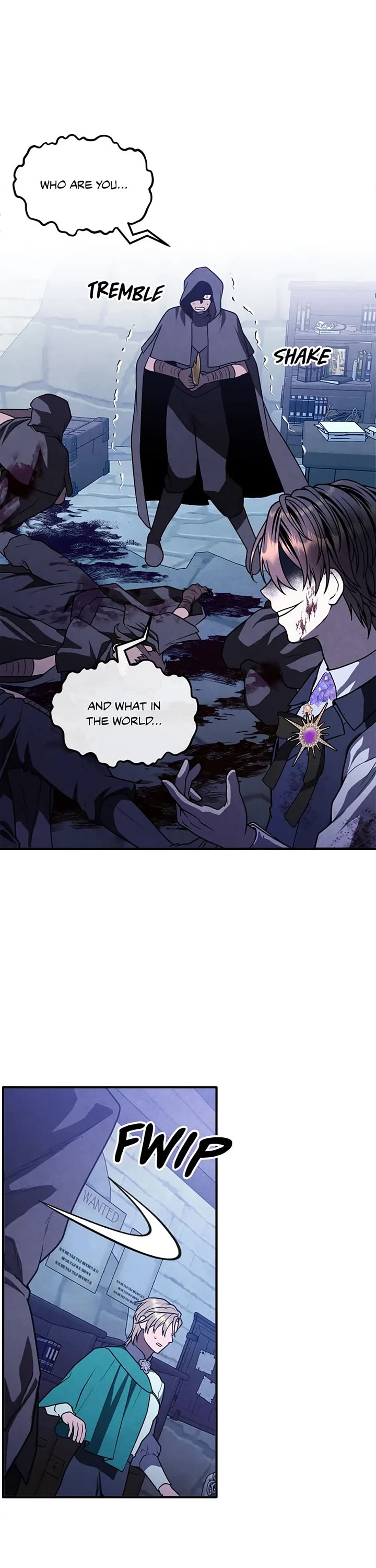 Legendary Youngest Son of the Marquis House chapter 98 page 26