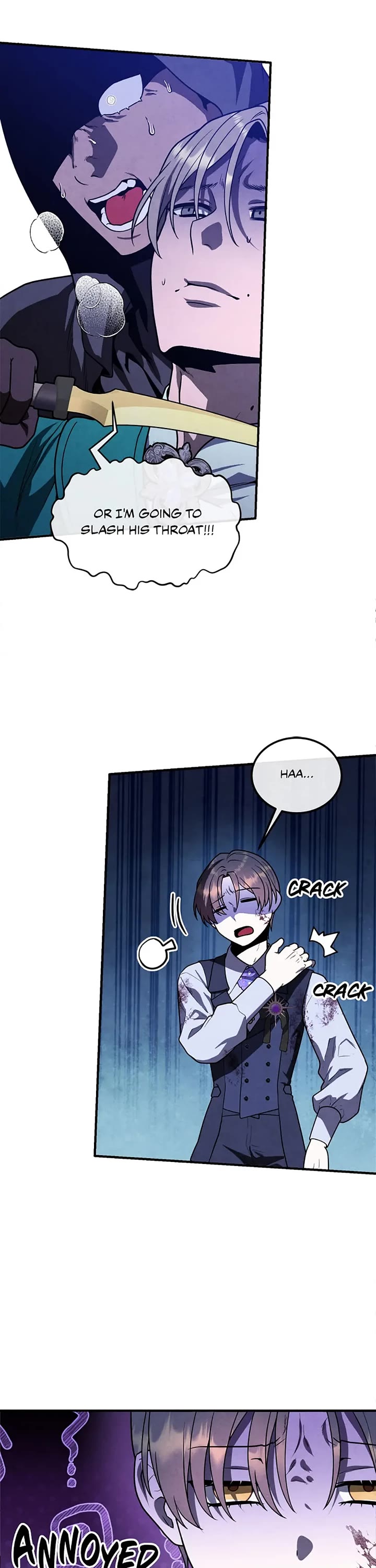 Legendary Youngest Son of the Marquis House chapter 98 page 28