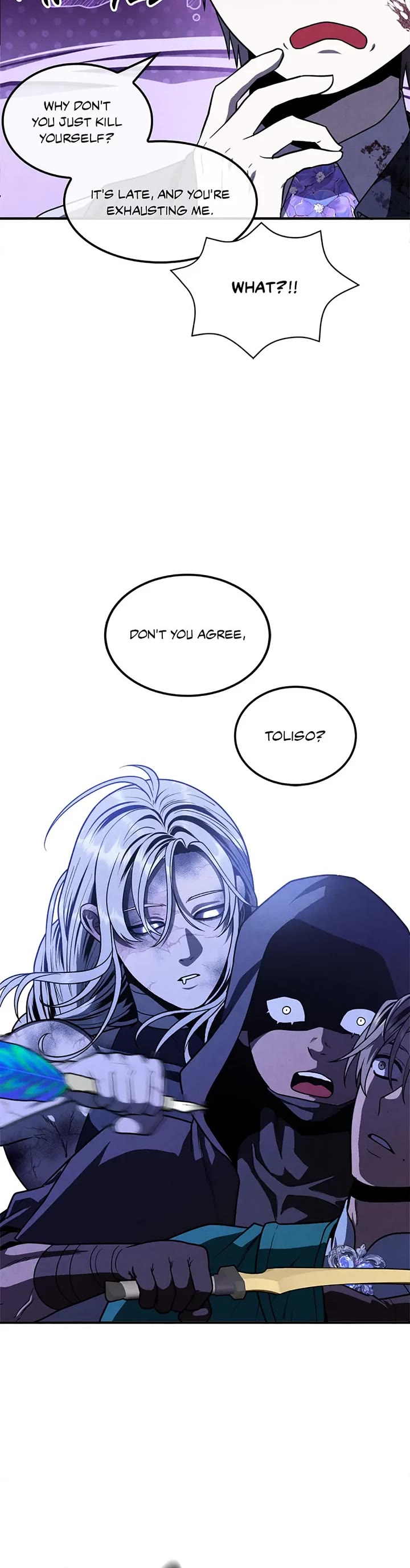 Legendary Youngest Son of the Marquis House chapter 98 page 29