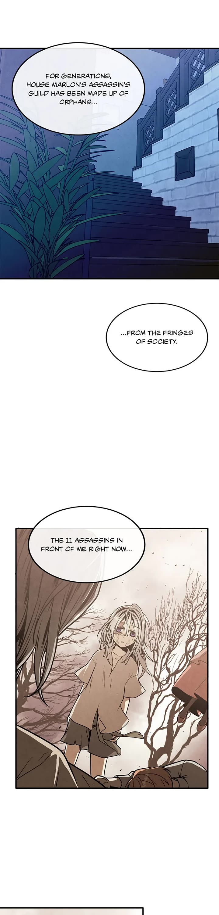 Legendary Youngest Son of the Marquis House chapter 98 page 3