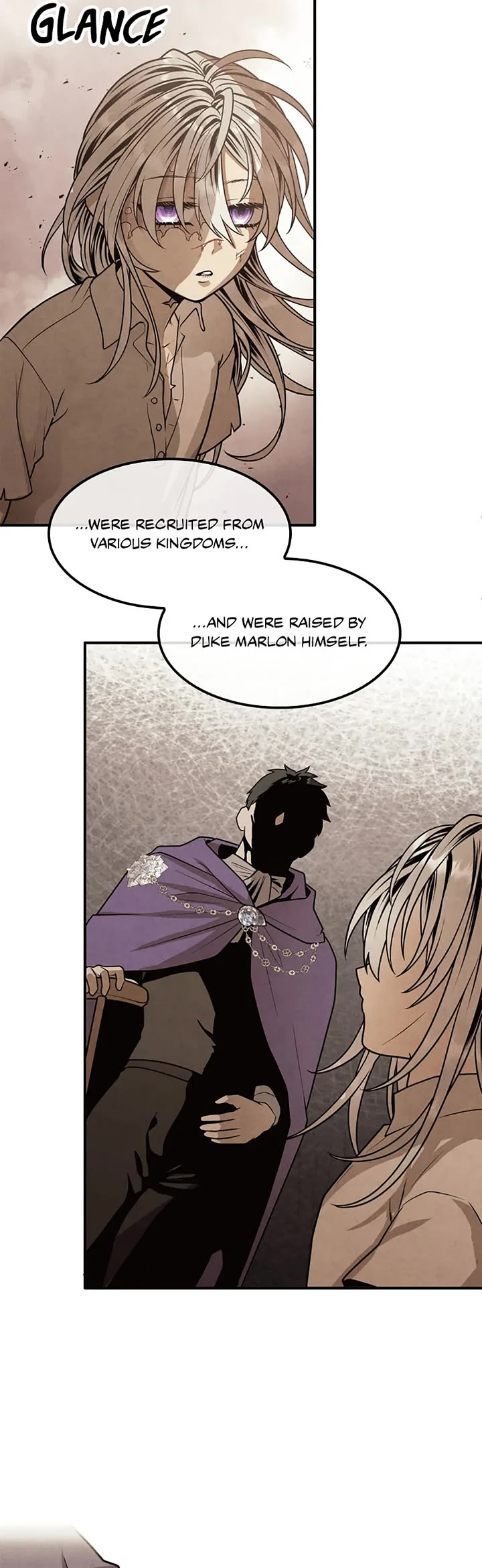 Legendary Youngest Son of the Marquis House chapter 98 page 4