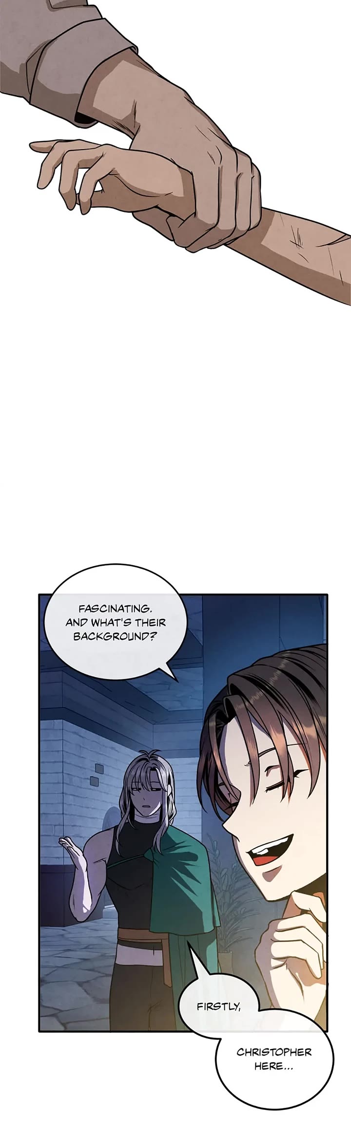 Legendary Youngest Son of the Marquis House chapter 98 page 5