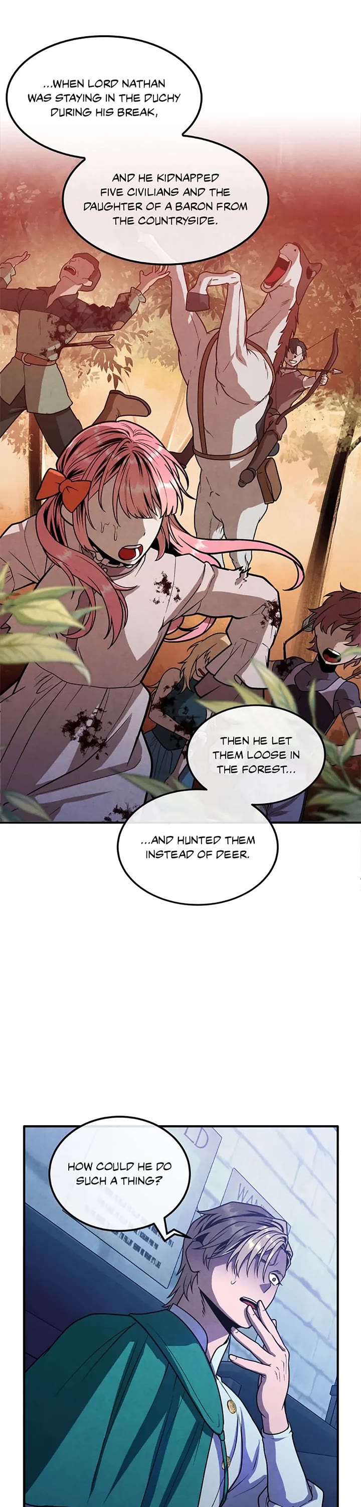 Legendary Youngest Son of the Marquis House chapter 98 page 7