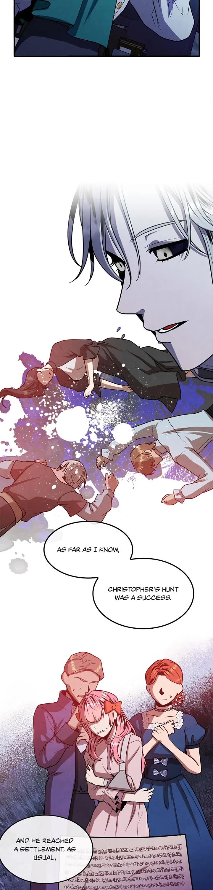 Legendary Youngest Son of the Marquis House chapter 98 page 8