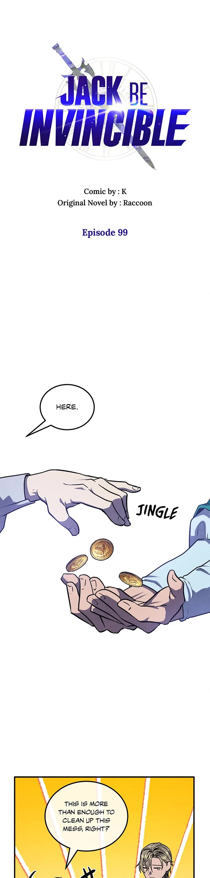 Legendary Youngest Son of the Marquis House chapter 99 page 1