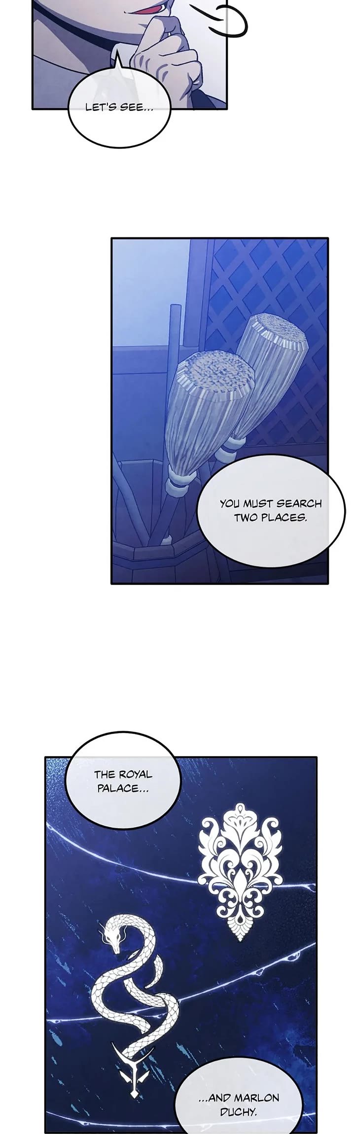 Legendary Youngest Son of the Marquis House chapter 99 page 10