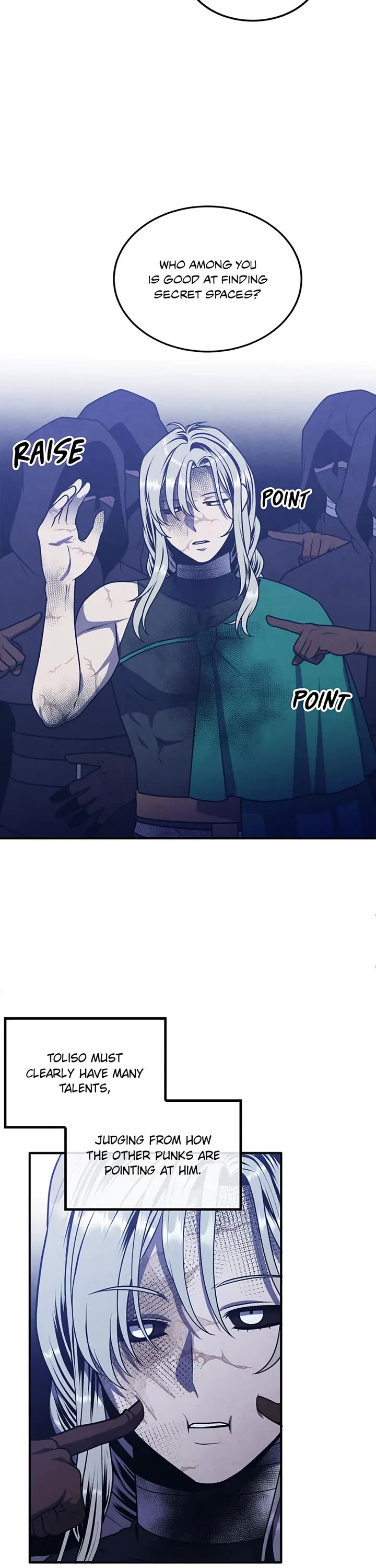 Legendary Youngest Son of the Marquis House chapter 99 page 11