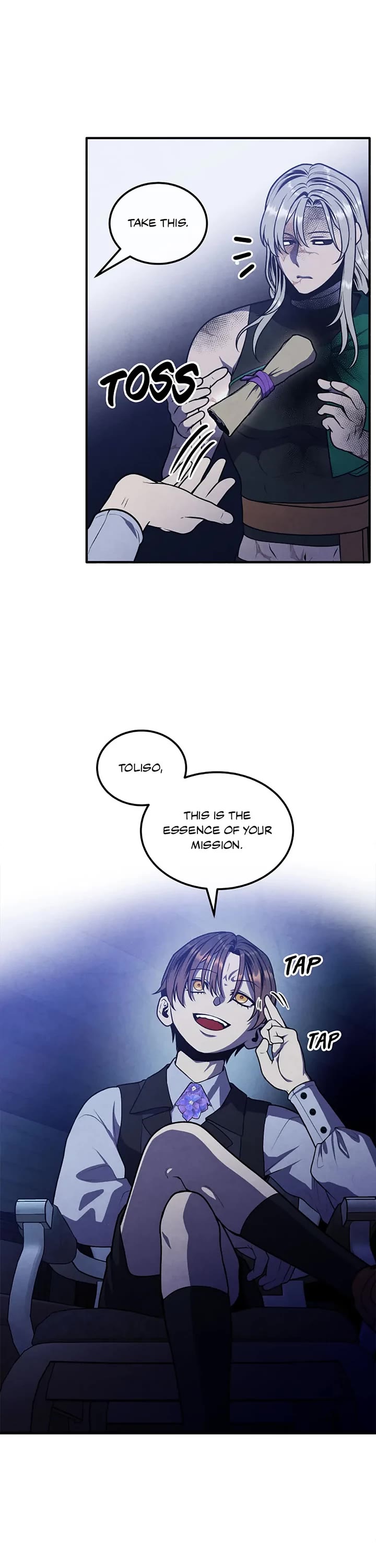 Legendary Youngest Son of the Marquis House chapter 99 page 12