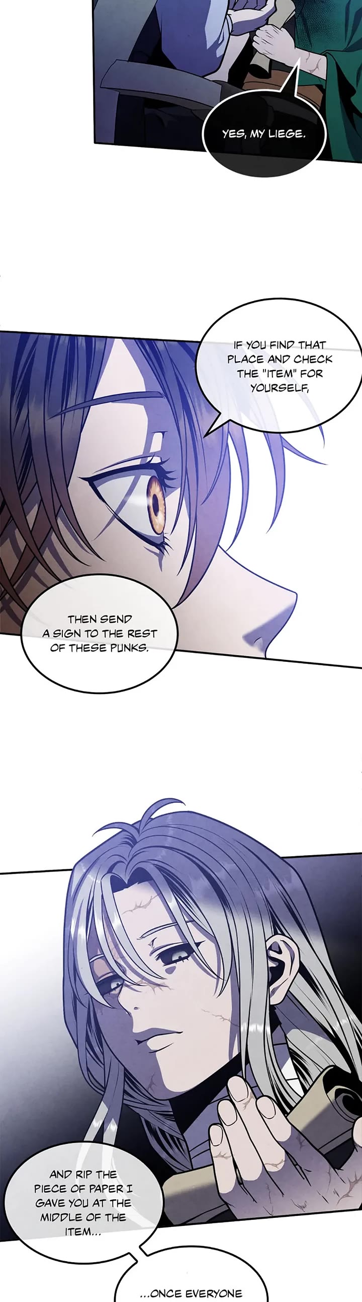 Legendary Youngest Son of the Marquis House chapter 99 page 14