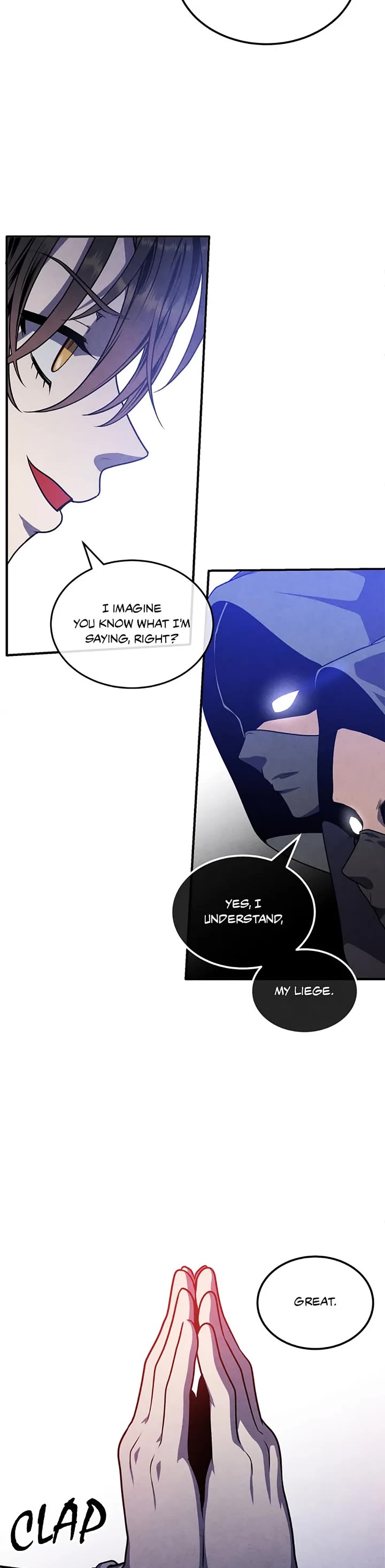 Legendary Youngest Son of the Marquis House chapter 99 page 19