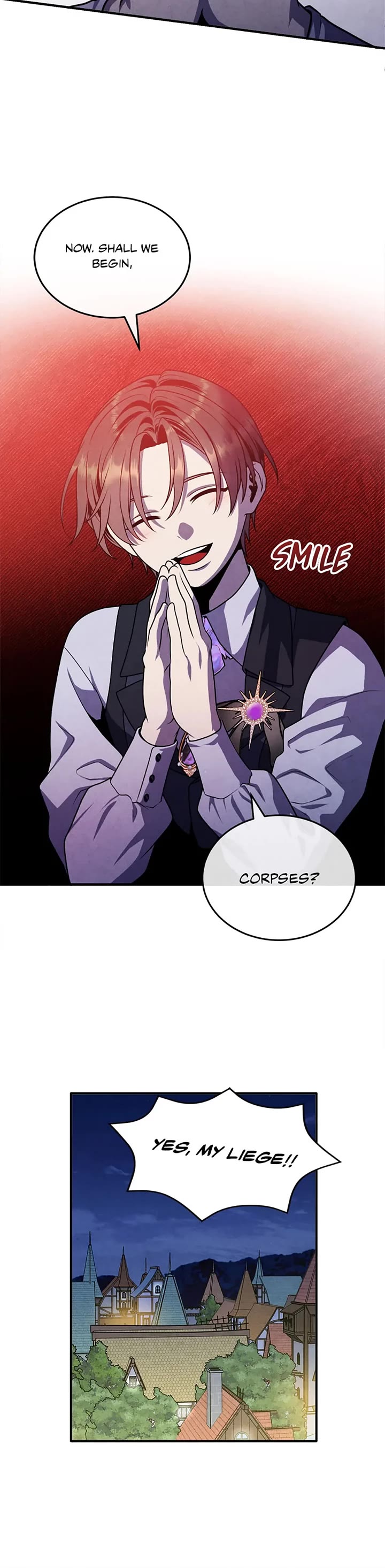 Legendary Youngest Son of the Marquis House chapter 99 page 20